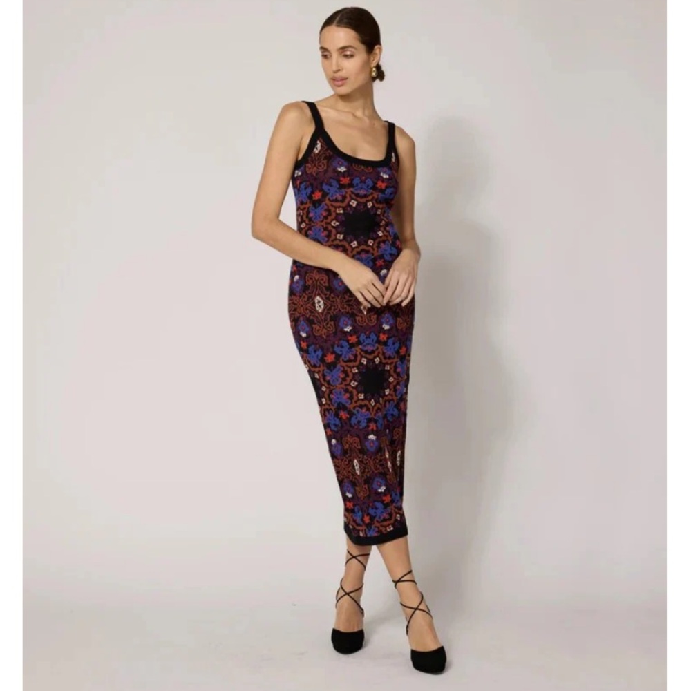 Cleobella Knit Midi dress